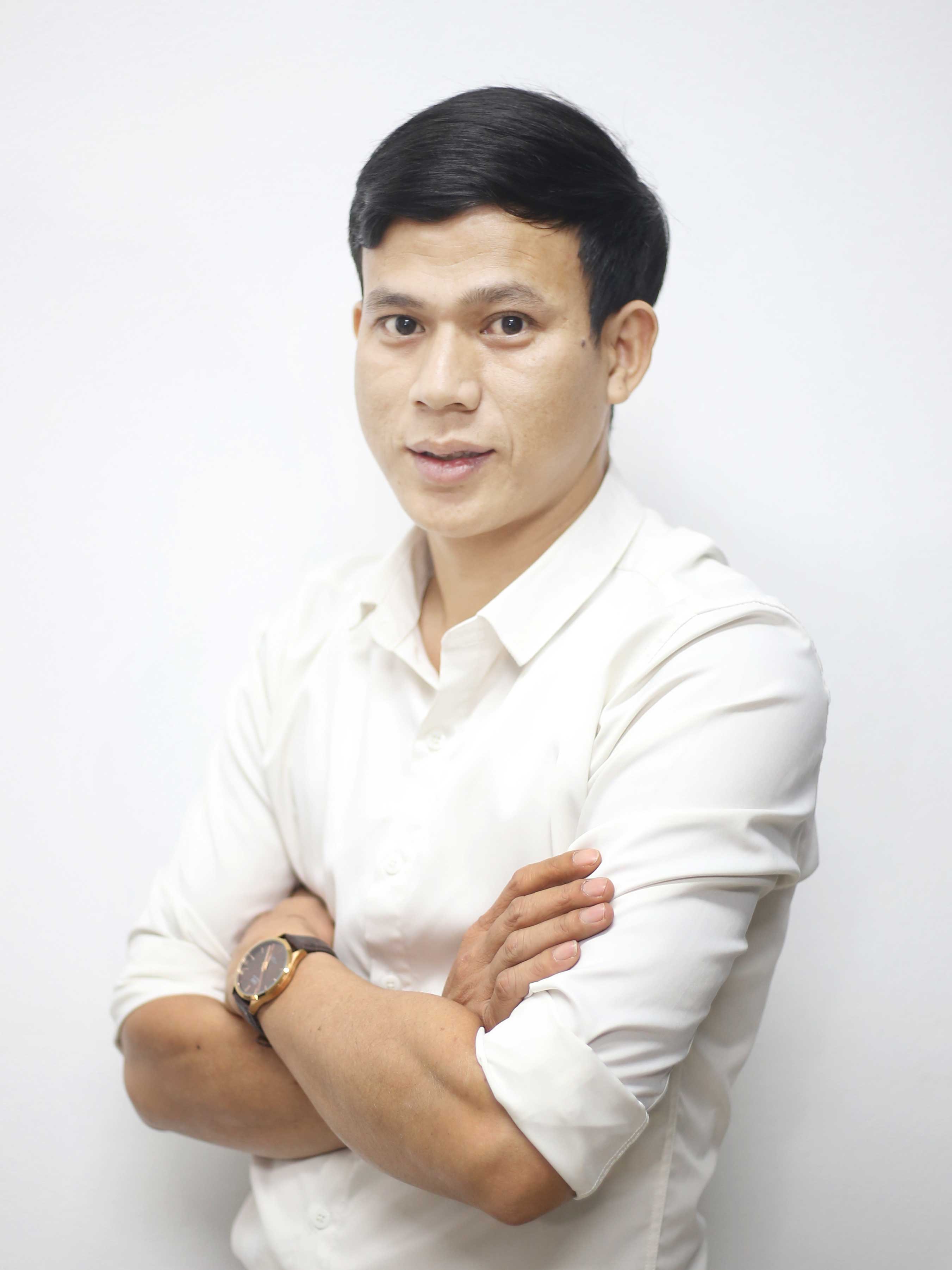 Thầy Nguyễn Mậu Luận